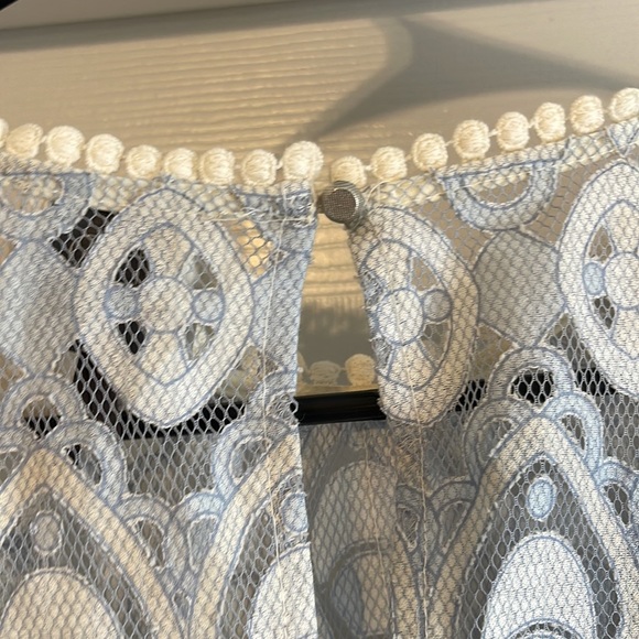 Anthropologie Lace Top - Picture 3 of 4
